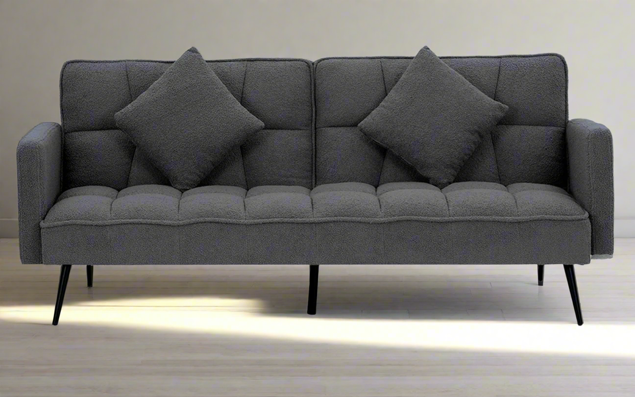 2 SEATER SOFA IN FABRIC