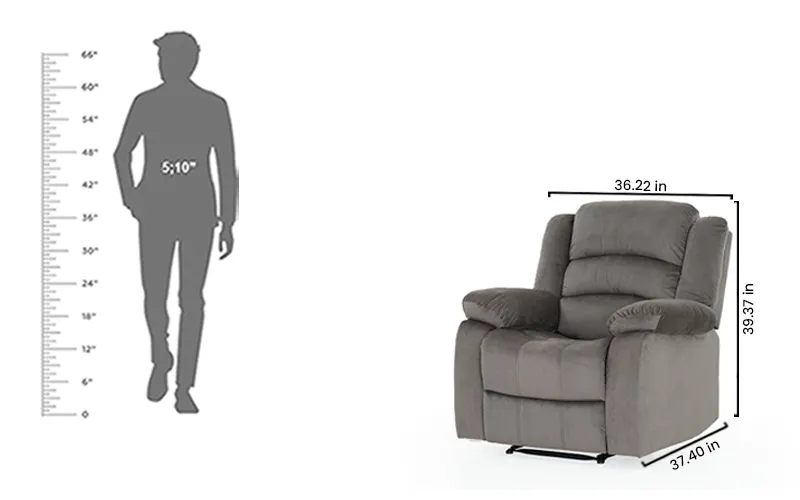 RECLINER MANUAL