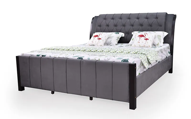 KING SIZE BED WITHOUT STORAGE