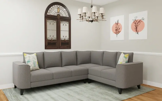 5 SEATER L SOFA