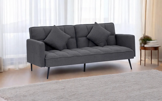 2 SEATER SOFA IN FABRIC