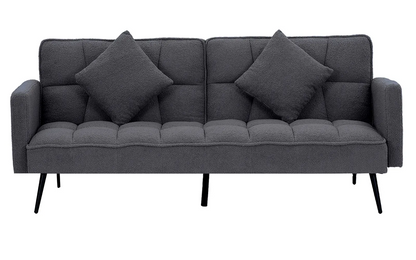 2 SEATER SOFA IN FABRIC