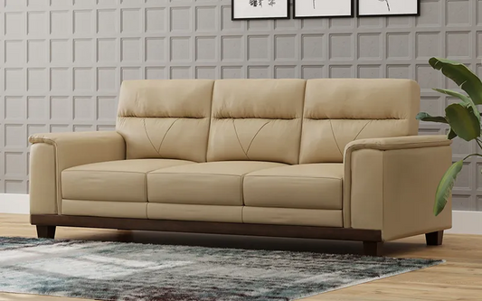 3 SEATER SOFA WITH BACK DESIGN