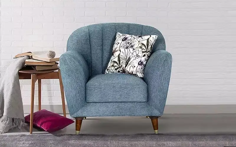 1 SEATER sofa in fabric