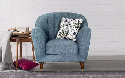 1 SEATER sofa in fabric