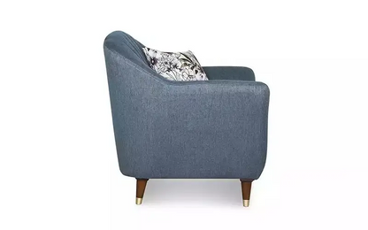 1 SEATER sofa in fabric