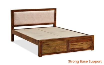 QUREEN SIZE BED WITH HEADBOARD