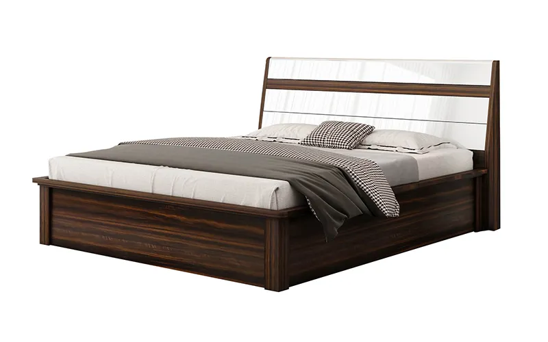 QUREEN SIZE BED