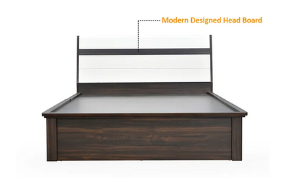 QUREEN SIZE BED