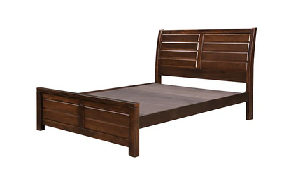 QUREEN SIZE BED