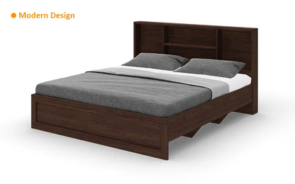 QUREEN SIZE BED