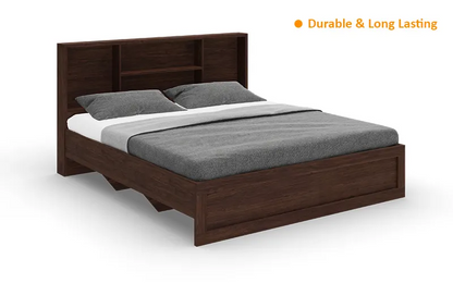 QUREEN SIZE BED